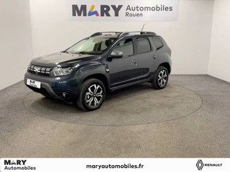 Photo Dacia Duster ECO-G 100 4x2 Journey