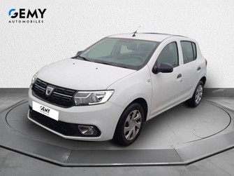 Photo Dacia Sandero SCe 75 Essentiel