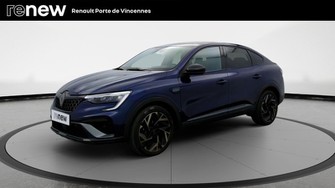 Photo Renault Arkana Arkana E-Tech 145 - 23