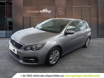 Photo Peugeot 308 308 PureTech 110ch S&S BVM6