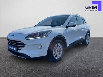 Photo Ford Kuga Kuga 2.5 Duratec 190 ch FlexiFuel FHEV E85 Powershift