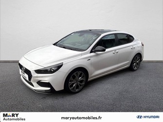 Photo Hyundai i30 FASTBACK i30 Fastback 1.4 T-GDi 140 DCT-7