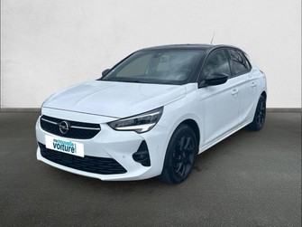 Photo Opel Corsa 1.2 Turbo 100 ch BVM6 - GS Line