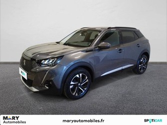 Photo Peugeot 2008 PureTech 100 S&S BVM6 Allure Pack