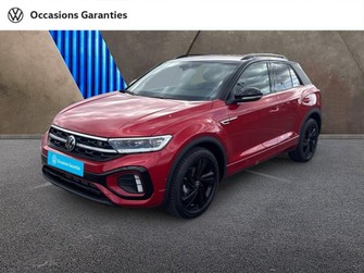 Photo Volkswagen T-Roc 1.5 TSI Evo2 150ch R-Line Edition DSG7