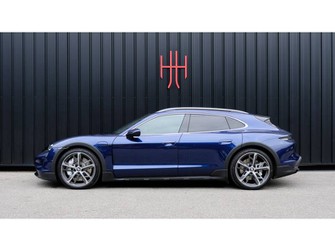 Photo Porsche Taycan 4S CROSS TURISMO Sport