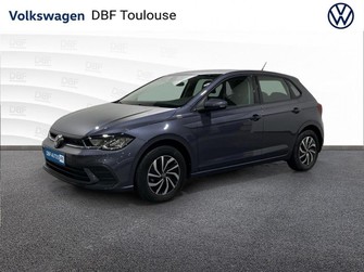 Photo Volkswagen Polo 1.0 TSI 95 S&S BVM5 Life