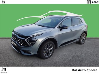 Photo Kia Sportage 1.6 T-GDi 230ch HEV GT-Line Premium BVA6 4x2