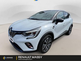Photo Renault Captur TCe 130 EDC FAP Initiale Paris