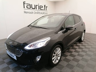 Photo Ford Fiesta Fiesta 1.0 EcoBoost 100 ch S&S BVM6