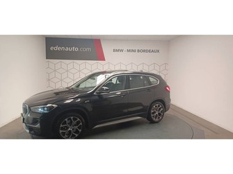 Photo Bmw X1 xDrive 25e 220 ch BVA6 xLine