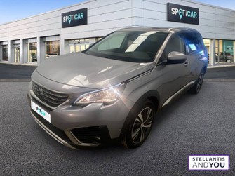 Photo Peugeot 5008 PureTech 130ch S&S BVM6 Allure