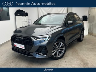 Photo Audi Q3 Q3 35 TDI 150 ch S tronic 7