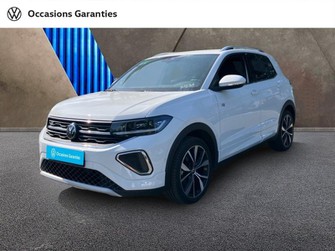 Photo Volkswagen T-Cross 1.0 TSI 116ch R-Line DSG7