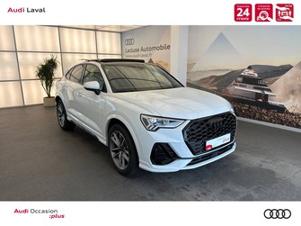 Photo Audi Q3 SPORTBACK Q3 Sportback 45 TFSIe 245 ch S tronic 6