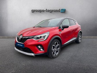 Photo Renault Captur 1.5 Blue dCi 115ch Intens EDC