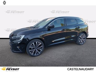 Photo Renault Austral Austral mild hybrid 160 auto