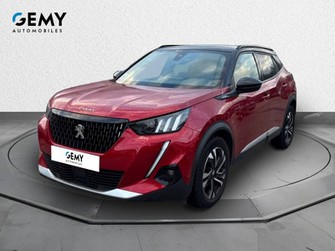 Photo Peugeot 2008 PureTech 130 S&S EAT8 GT Line