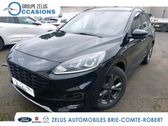 Photo Ford Kuga 2.5 Duratec 190ch FHEV E85 ST-Line Business BVA