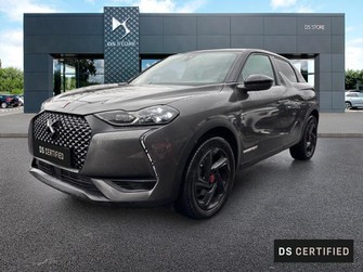 Photo DS 3 Crossback PureTech 130ch Performance Line + Automatique 7cv