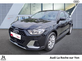 Photo Audi A1 ALLSTREET A1 Allstreet 30 TFSI 110 ch S tronic 7