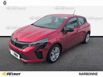 Photo Renault Clio TCe 100 GPL Evolution