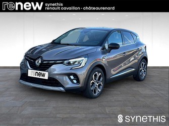 Photo Renault Captur E-Tech 145 - 21 Intens