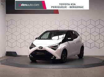 Photo Toyota Aygo II 1.0 VVT-i x-shift x-night 5p