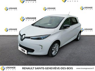 Photo Renault ZOE Zoe R90
