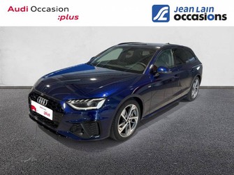 Photo Audi A4 Avant 40 TFSI 204 S tronic 7 Quattro S Edition