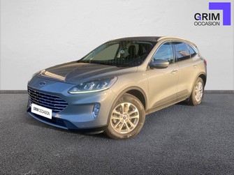 Photo Ford Kuga Kuga 2.0 EcoBlue 190 BVA8 I-AWD