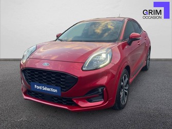 Photo Ford Puma Puma 1.0 EcoBoost 125 ch mHEV S&S BVM6