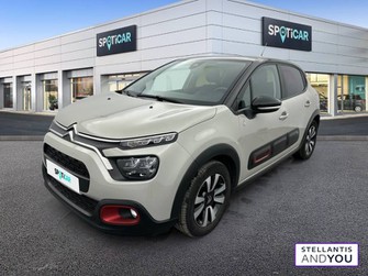 Photo Citroen C3 PureTech 110 S&S BVM6 C-Series