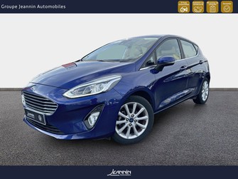 Photo Ford Fiesta Fiesta 1.0 EcoBoost 100 ch S&S BVM6