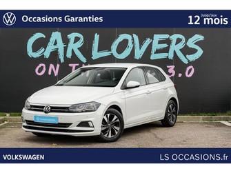 Photo Volkswagen Polo 1.0 TSI 95 S&S BVM5 Lounge