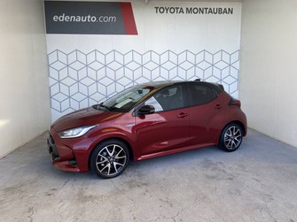 Photo Toyota Yaris Hybride 116h Collection