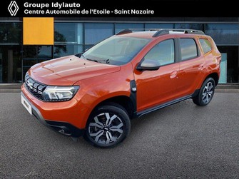 Photo Dacia Duster Duster Blue dCi 115 4x2
