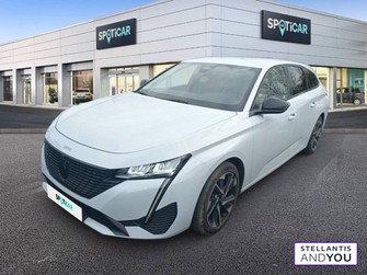 Photo Peugeot 308 SW BlueHDi 130ch S&S EAT8 Allure