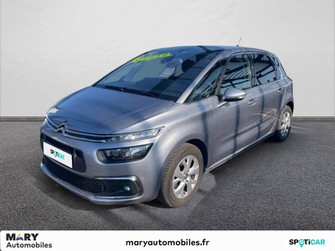 Photo Citroen C4 Grand Spacetourer BlueHDi 130 S&S BVM6 Feel