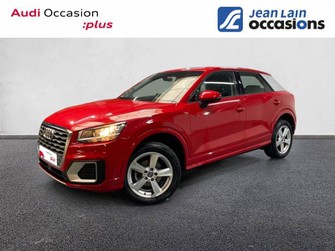 Photo Audi Q2 30 TDI 116 BVM6 Sport