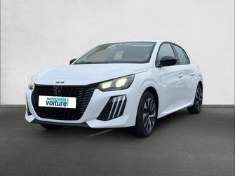 Photo Peugeot 208 208 Hybrid 100 e-DCS6