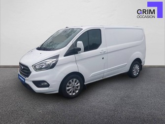 Photo Ford Transit Custom FOURGON TRANSIT CUSTOM FOURGON 280 L1H1 2.0 ECOBLUE 130