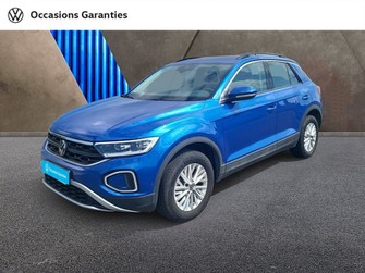Photo Volkswagen T-Roc 1.5 TSI EVO 150ch Life DSG7