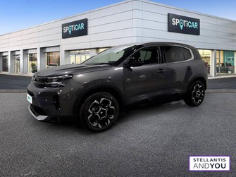 Photo Citroen C5 Aircross PureTech 130 S&S BVM6 C-Series