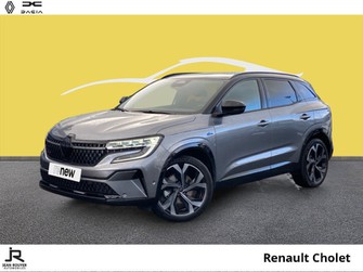 Photo Renault Austral 1.2 E-Tech full hybrid 200ch Iconic esprit Alpine- 24