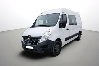 Photo Renault Master CABINE APPROFONDIE MASTER CA L2H2 3.5t 2.3 dCi 110 E6