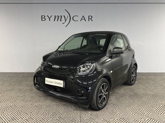 Photo Smart Fortwo COUPE EQ Fortwo Coupé 82 ch