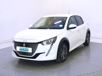 Photo Peugeot 208 ELECTRIQUE 208 Electrique 50 kWh 136ch