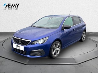 Photo Peugeot 308 BlueHDi 130ch S&S EAT8 GT Line