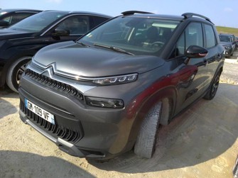 Photo Citroen C3 Aircross BlueHDi 110 S&S BVM6 Shine